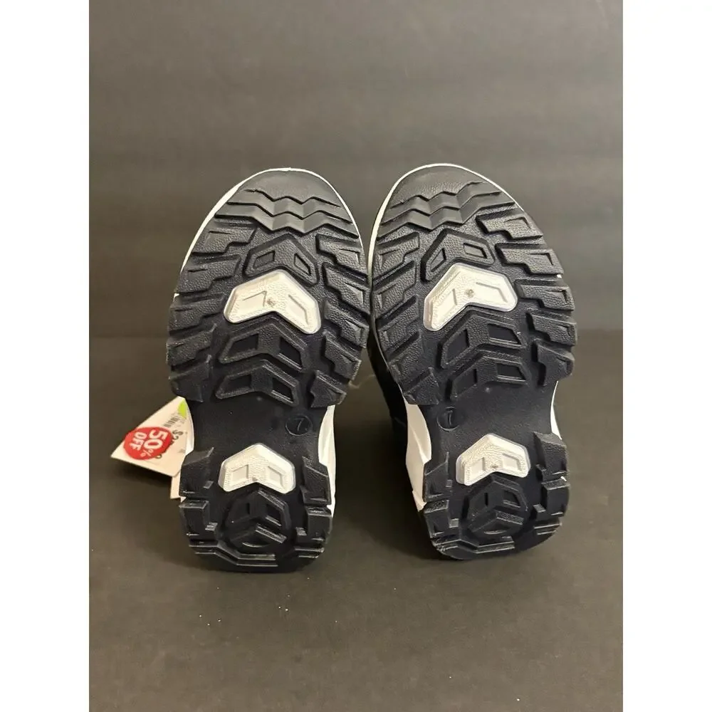 NWT WFS brand kids' snow boots Girls Size 7